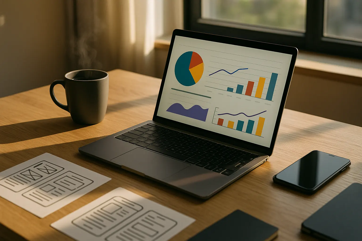 UX e Conversão: Como Design Impacta Resultados de Site
