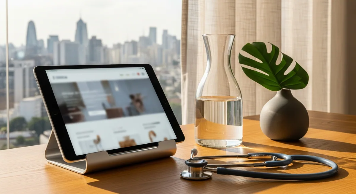 Site para Clínica Médica em São Paulo: Como Atender LGPD e CFM em 2026
