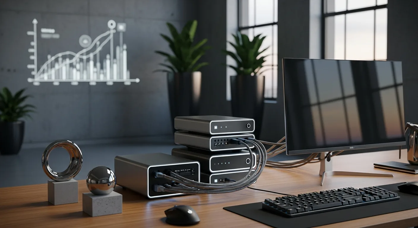 Stack de IA Para Agência: Meu Setup Real Em 2026 (O Que Uso, Custo e Resultado)