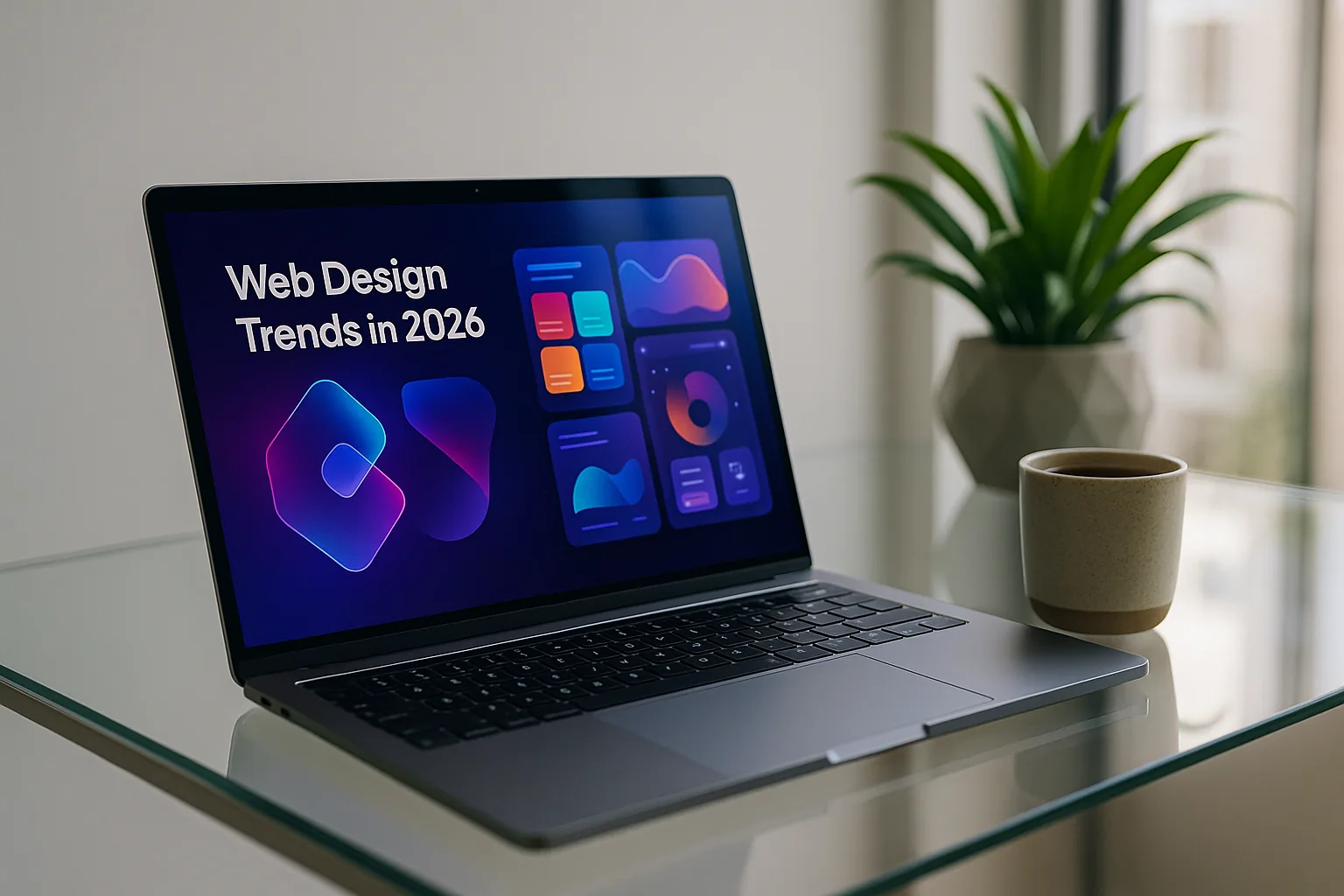 Tendências de Criação de Sites em 2026: O Guia Definitivo