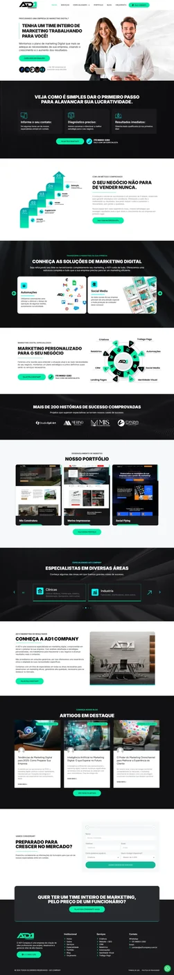 AD1 Company