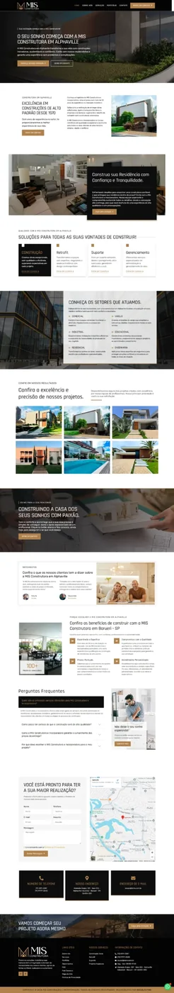 Construtora MIS