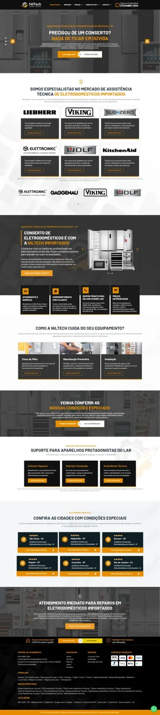 NilTech Importados